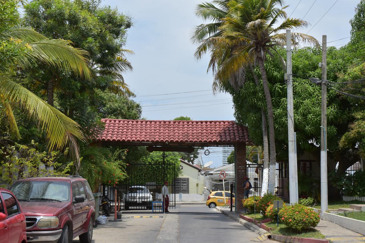Casa Shalom Hotel Cartagena Eksteriør billede
