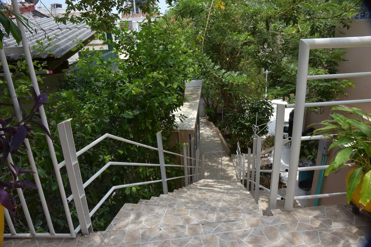 Casa Shalom Hotel Cartagena Eksteriør billede