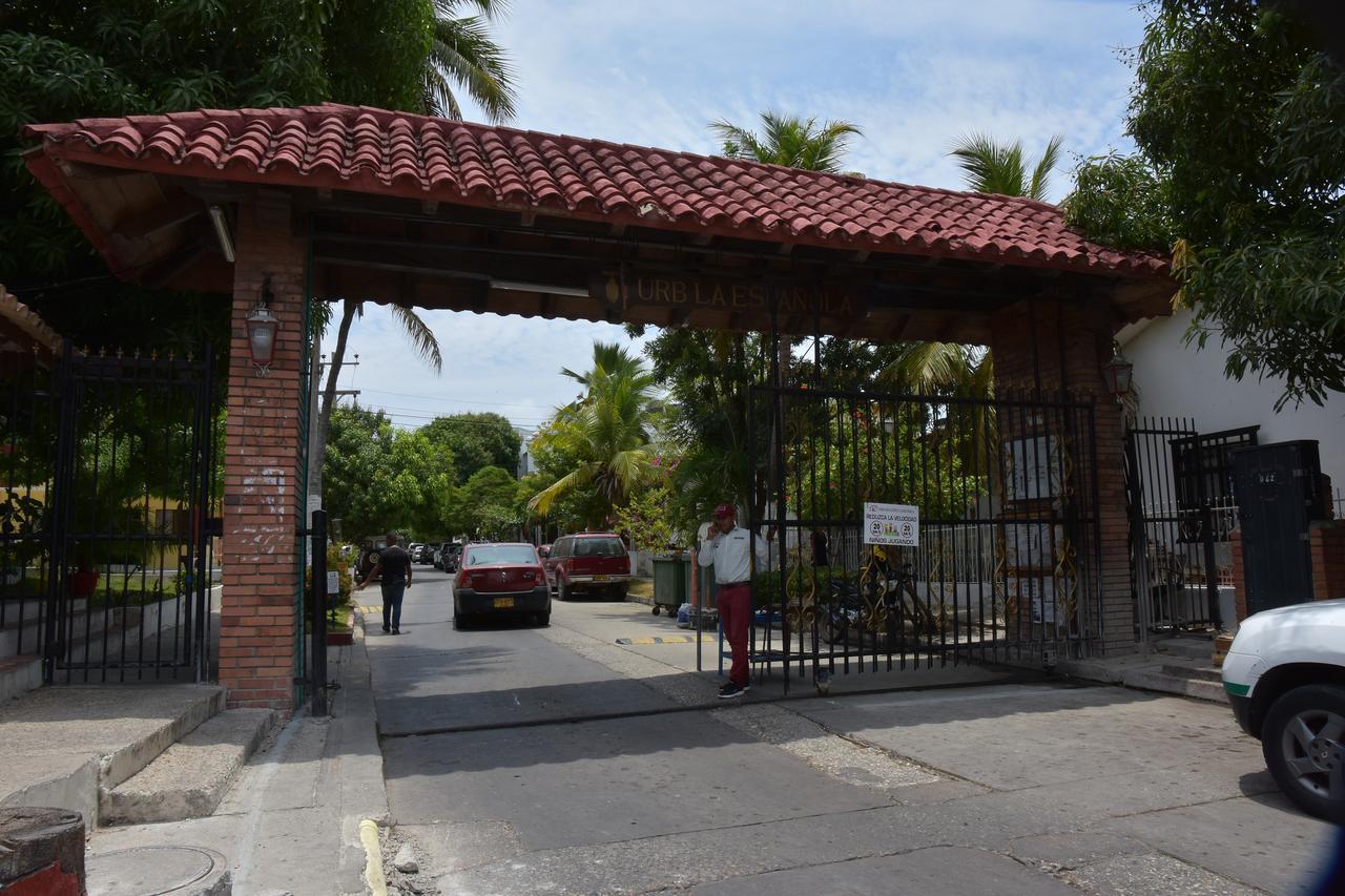 Casa Shalom Hotel Cartagena Eksteriør billede