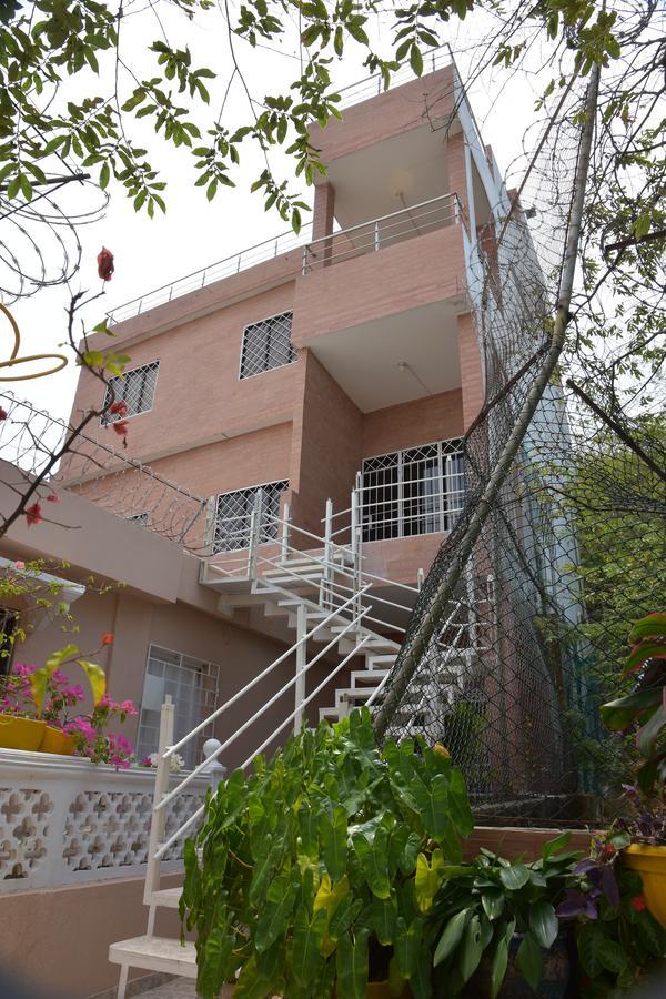 Casa Shalom Hotel Cartagena Eksteriør billede