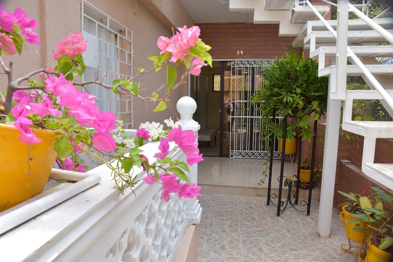 Casa Shalom Hotel Cartagena Eksteriør billede