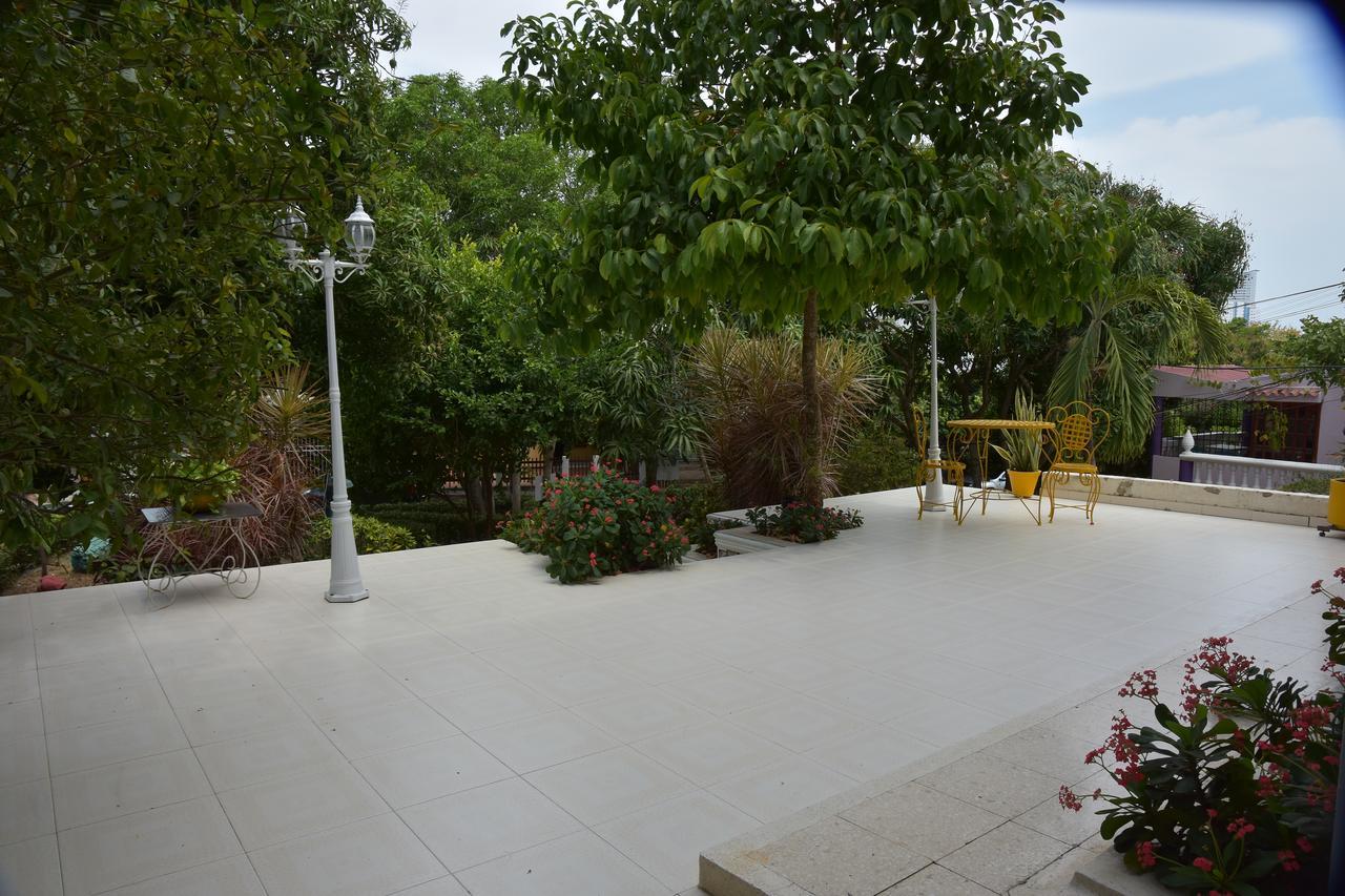 Casa Shalom Hotel Cartagena Eksteriør billede
