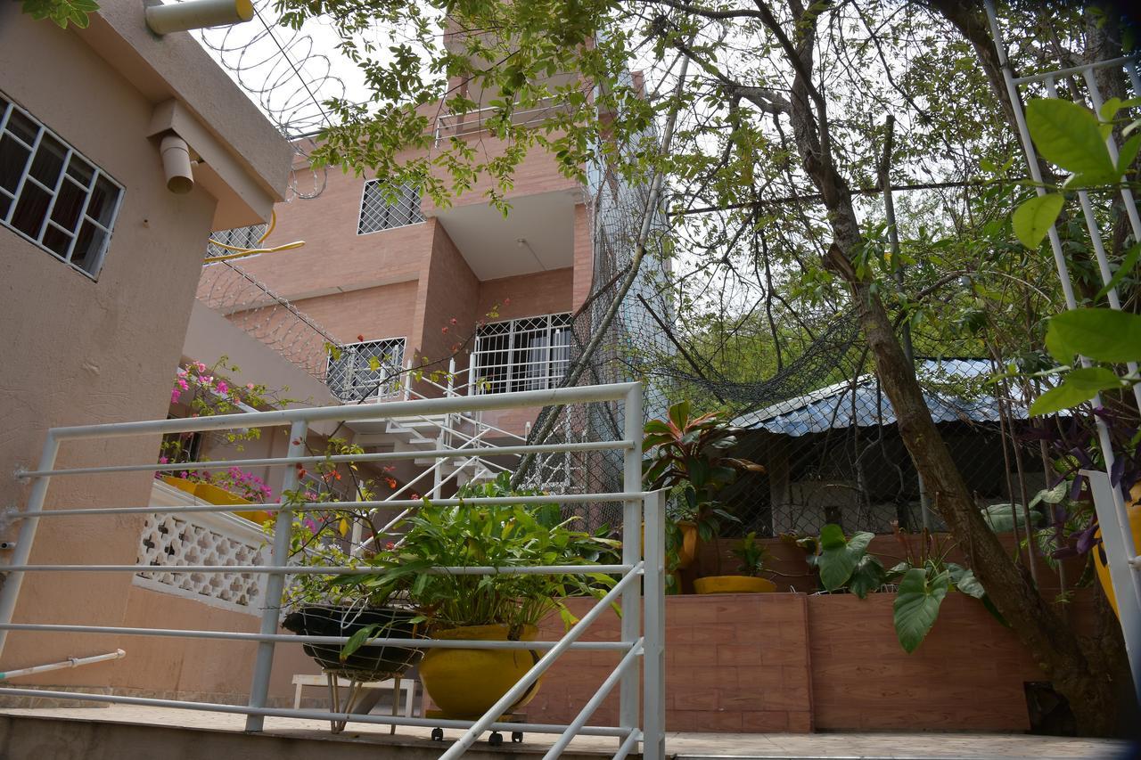 Casa Shalom Hotel Cartagena Eksteriør billede