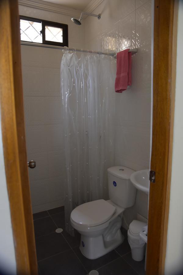 Casa Shalom Hotel Cartagena Eksteriør billede